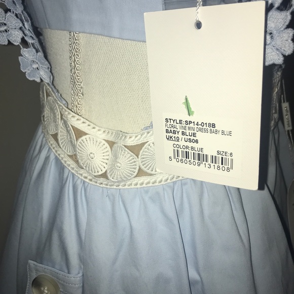 Self Portrait Dress - Picture 8 of 8